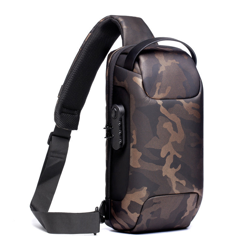 Antidiefstal Tas voor Reizen en Dagelijks Gebruik