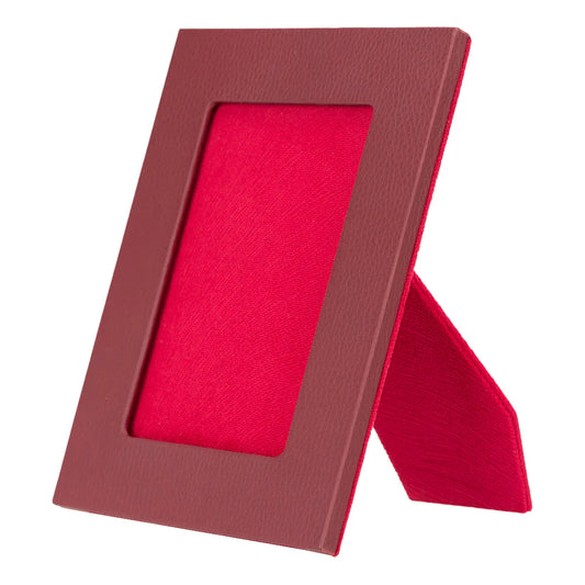 Lederen Fotolijst Echt Leer