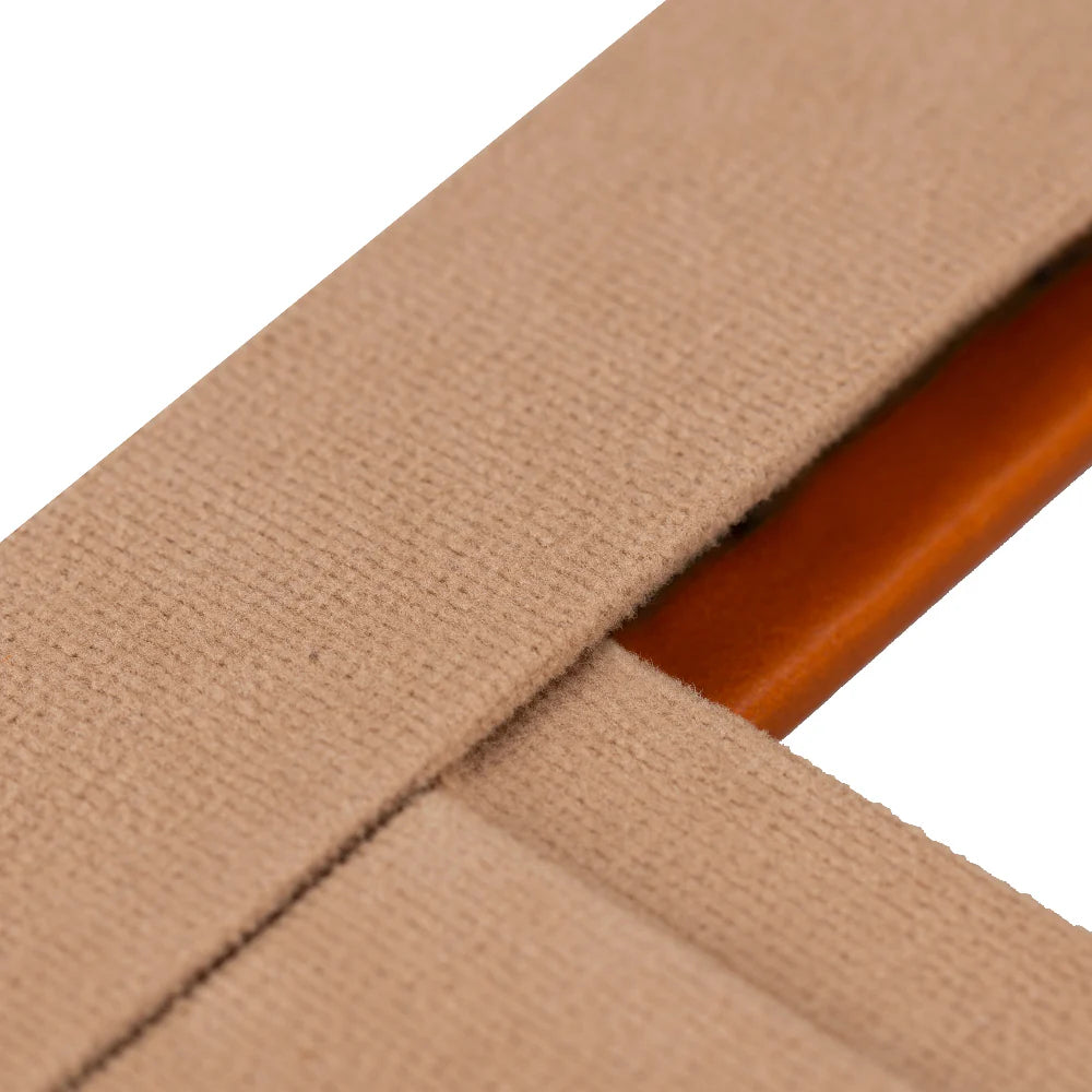 Lederen Fotolijst Echt Leer