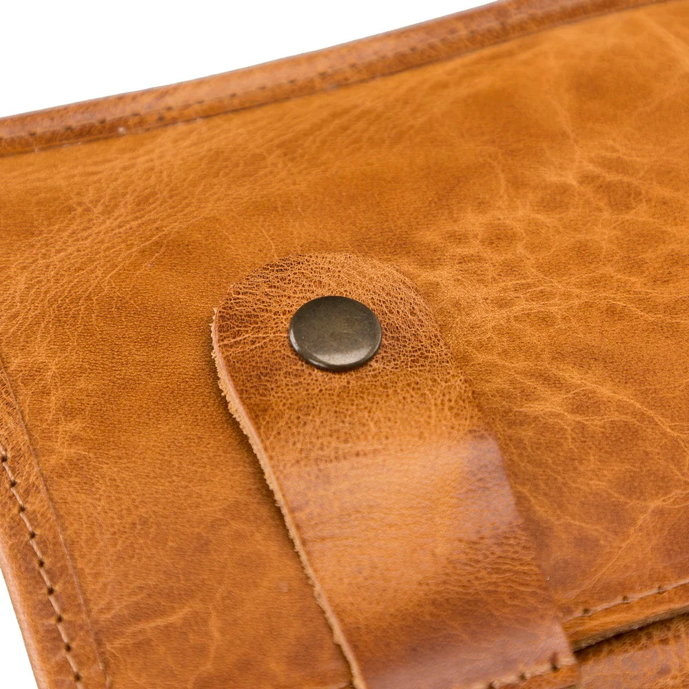 Leather Cable Organizer G2