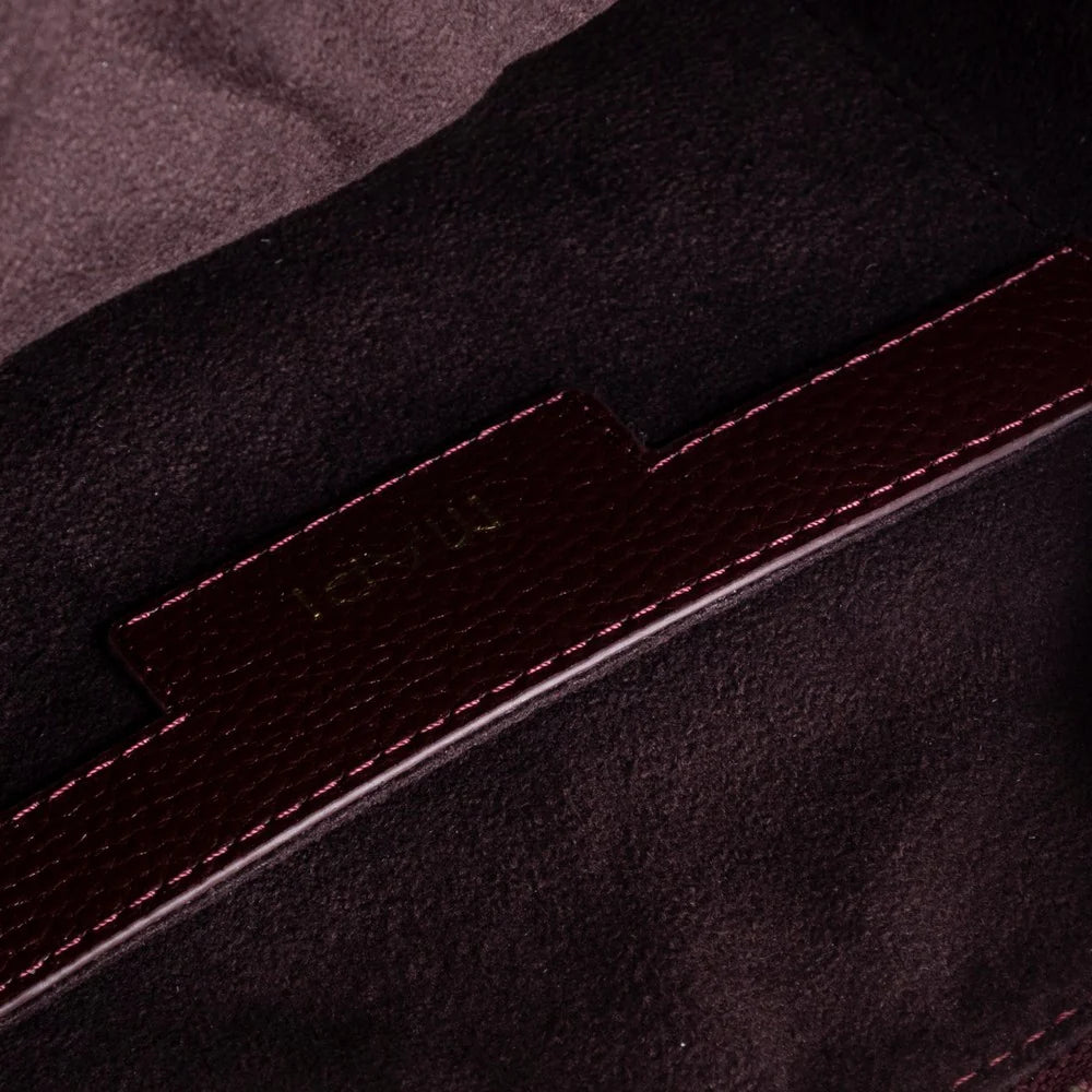 Dolcezza dames tas van suède leer