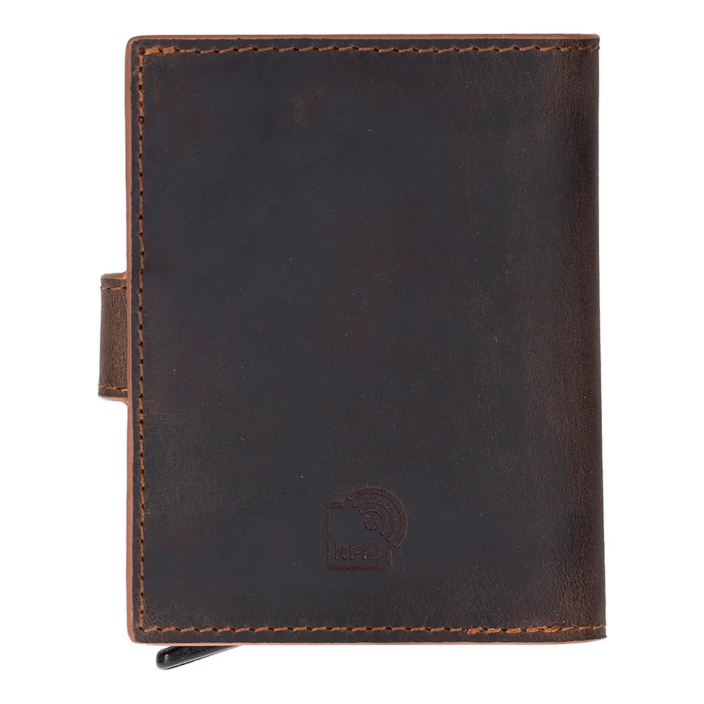 Palermo Leather Card Holder
