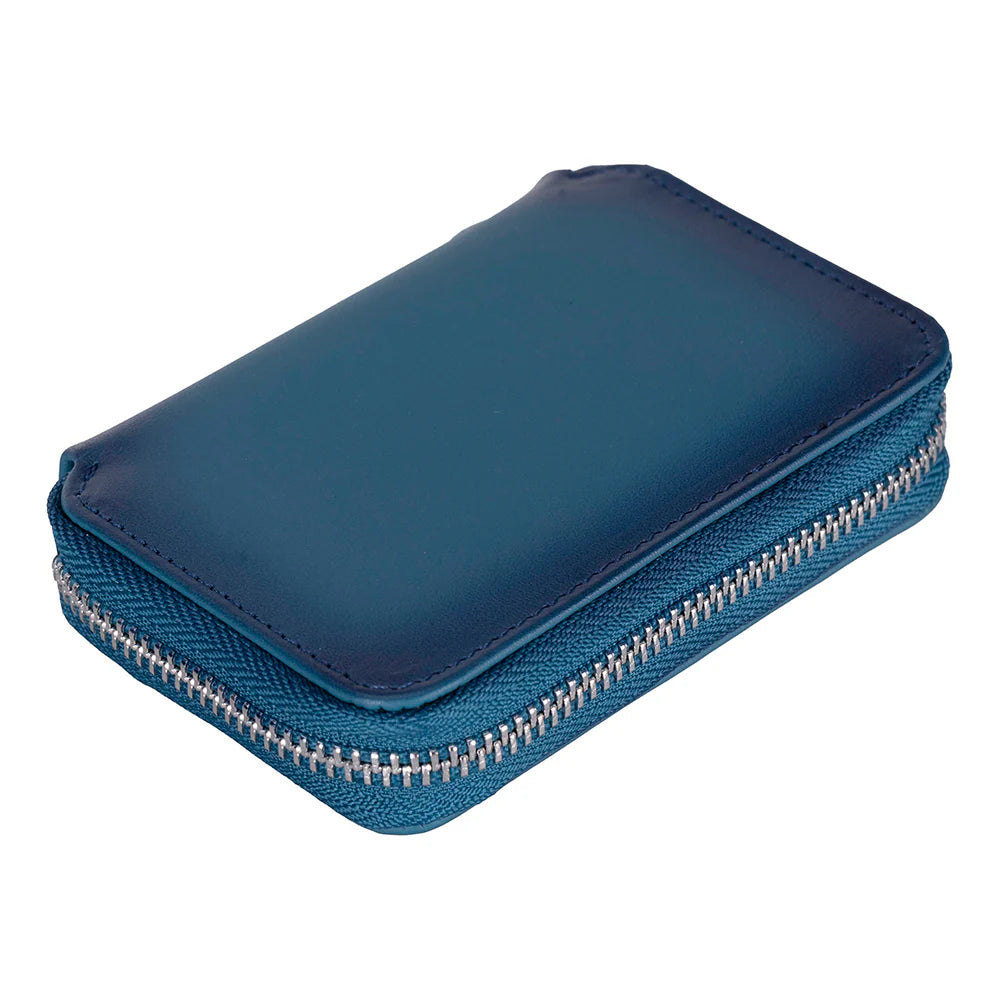 Elvis Leather Wallet FL1