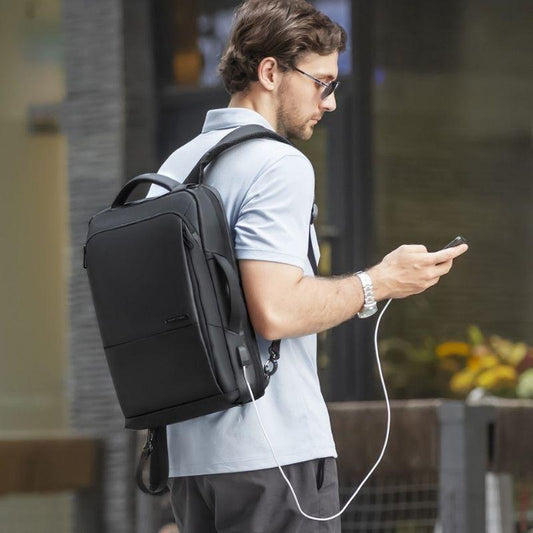 Laptoprugzak van 15,6 inch voor werk en reizen
