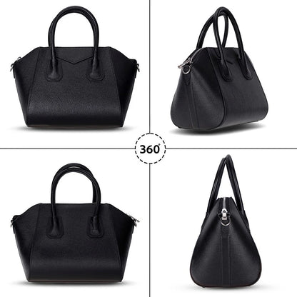 Leren Dameshandtas Lorenza, Klein