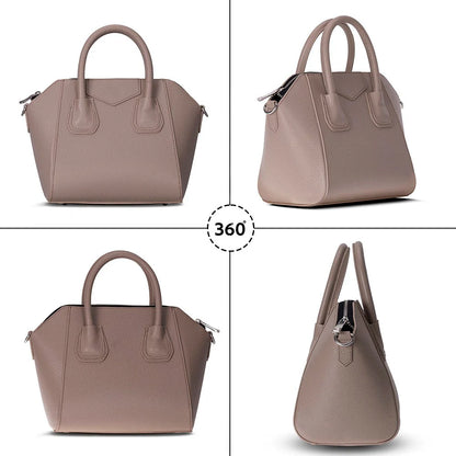 Leren Dameshandtas Lorenza, Klein