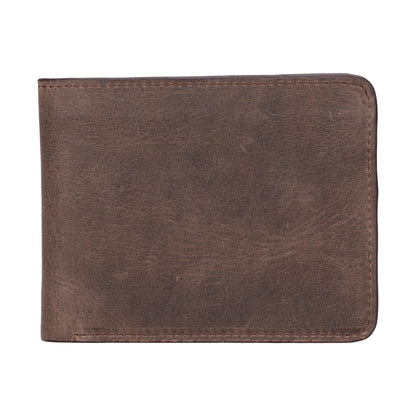 Pier Leather Men's Wallet