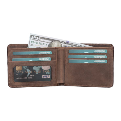 Pier Leather Men's Wallet