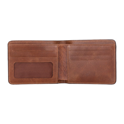Pier Leather Men's Wallet