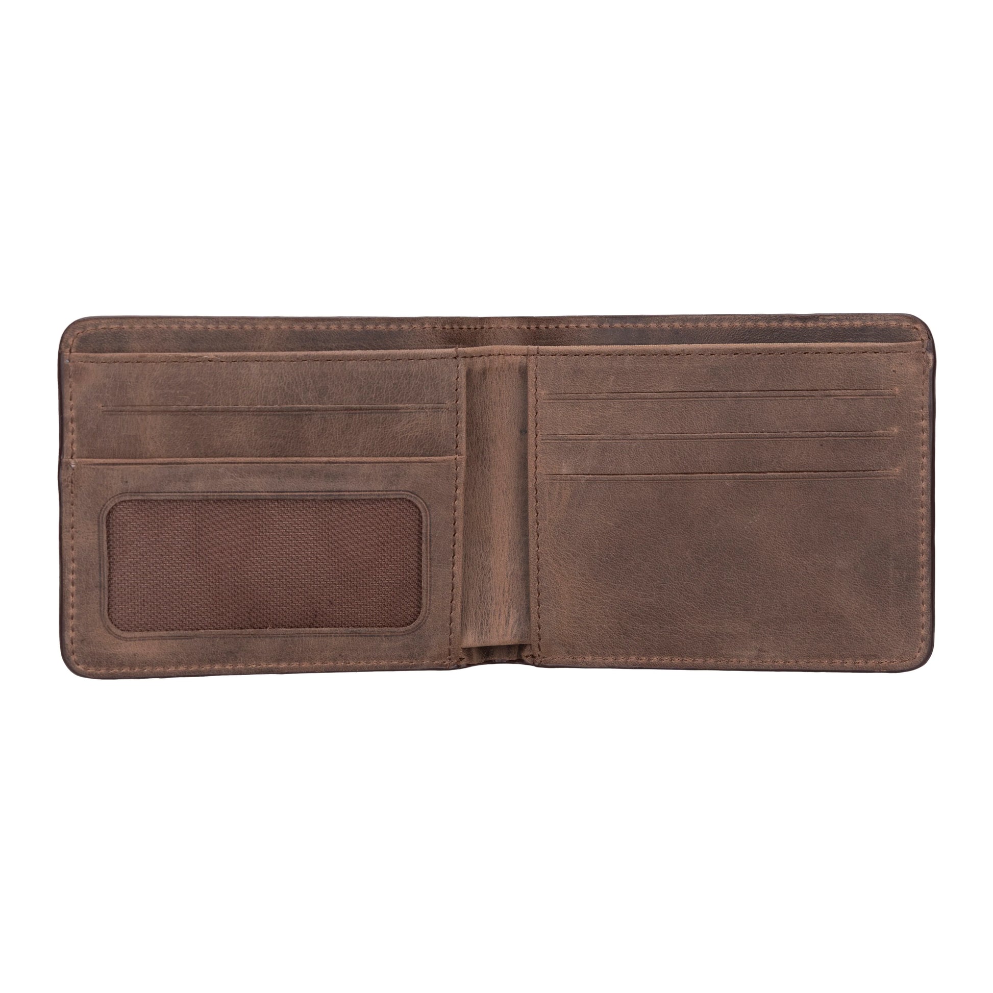 Pier Leather Men's Wallet