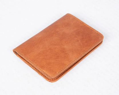 Enrico Leather Card Holder G2