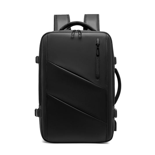 Reisrugzak van 35 liter met praktisch laptopvak