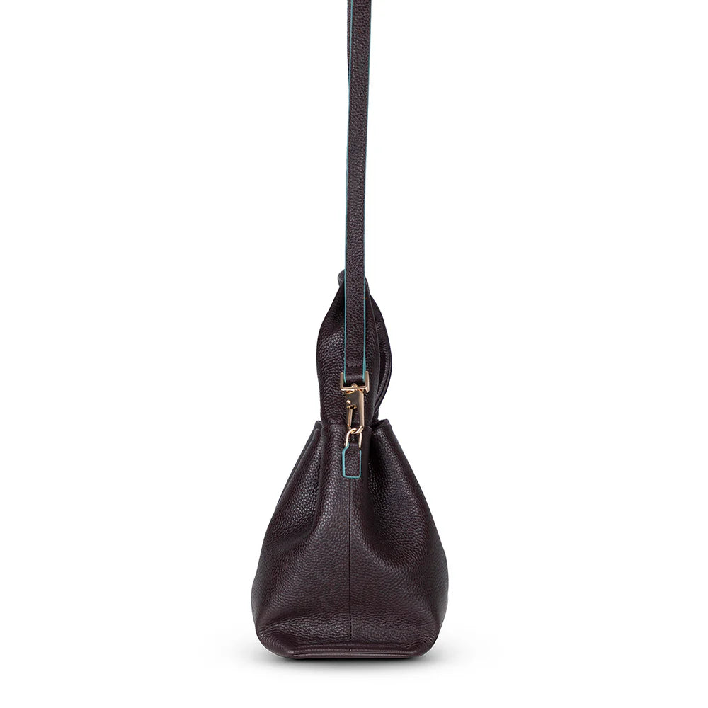 Cortina Dames Leren Tas