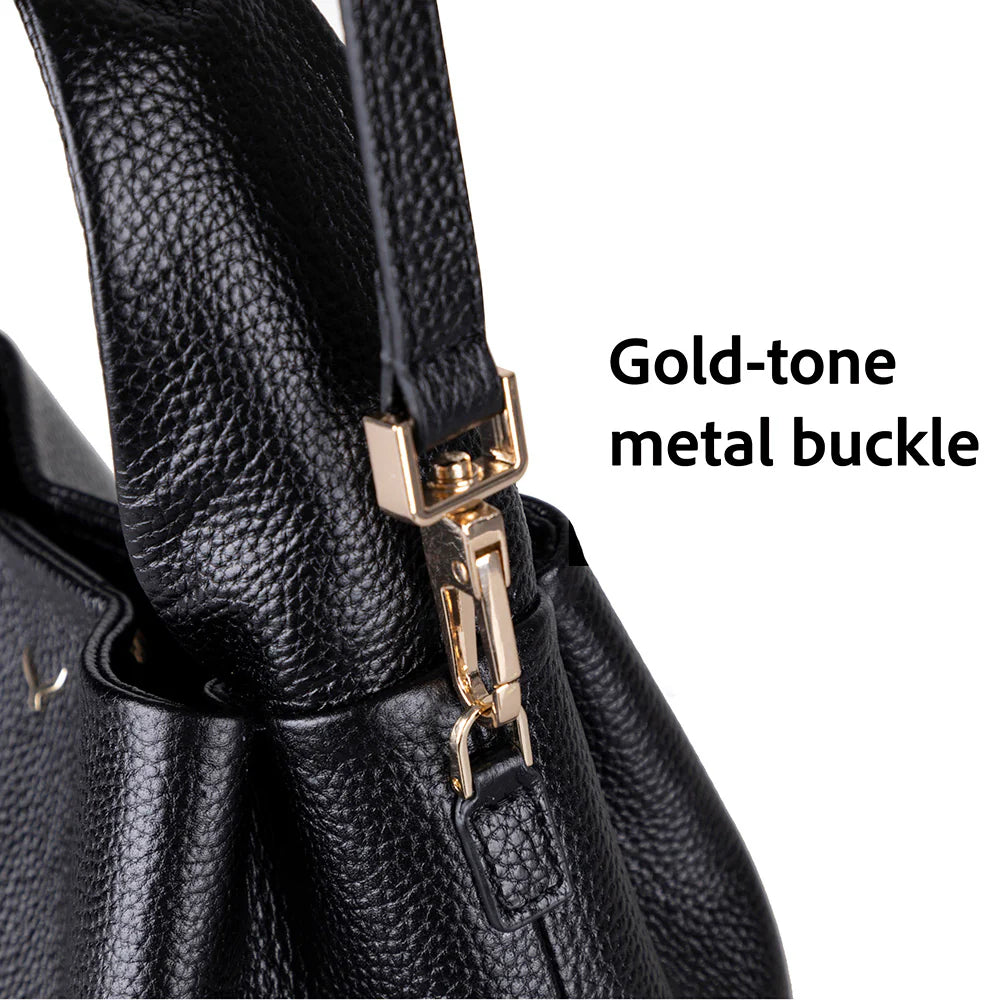 Cortina Dames Leren Tas