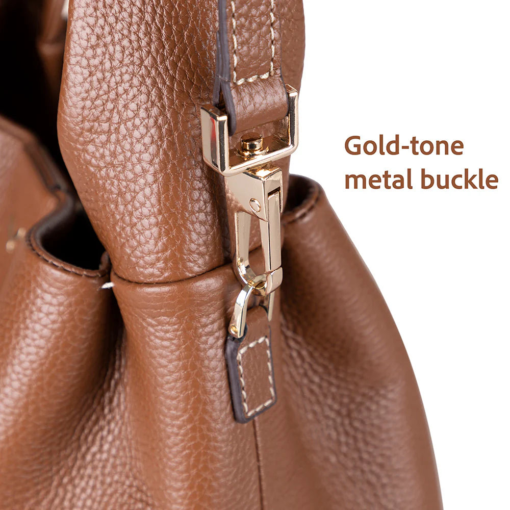 Cortina Dames Leren Tas