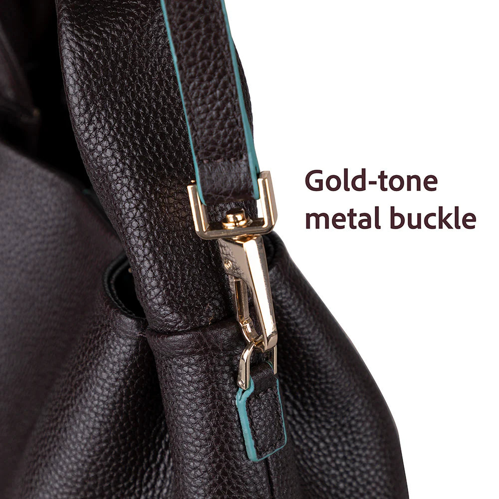 Cortina Dames Leren Tas