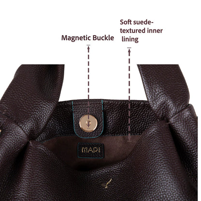 Cortina Dames Leren Tas