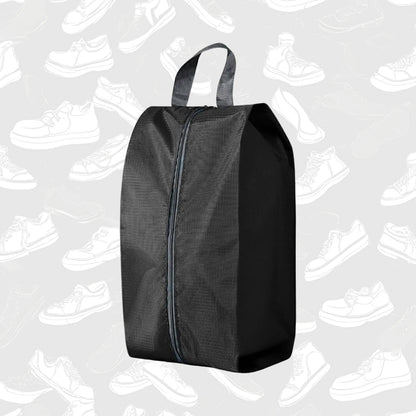 Schoenenopbergtas met handige vakken voor overzichtelijke opslag