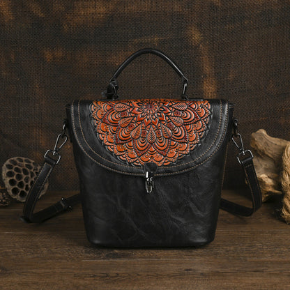Crossbodytas voor dames met verstelbare schouderband