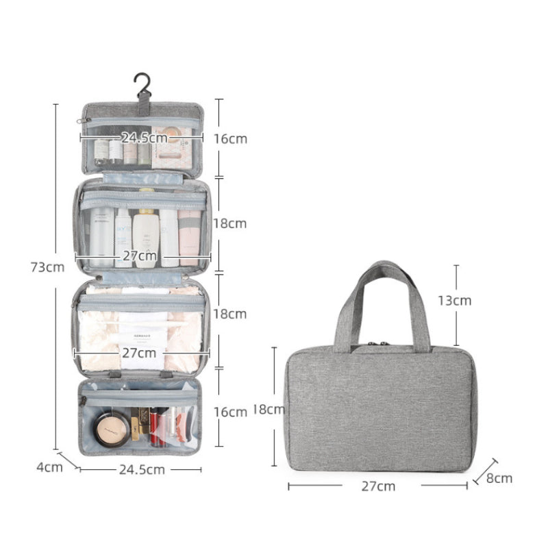 Cosmetica-Organizer Voor Reizen