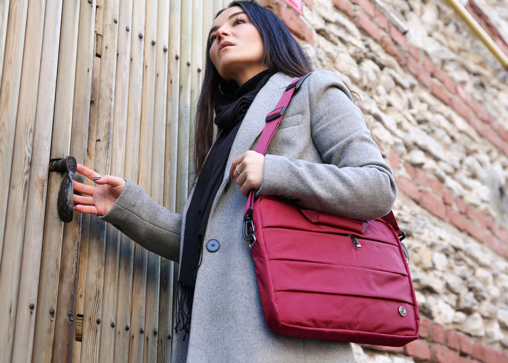 Canyon Case Notebook Tas