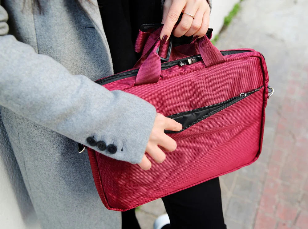 Canyon Case Notebook Tas