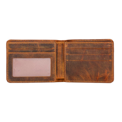 Pier Leather Men's Wallet