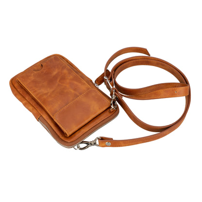 Nino leren crossbodytas