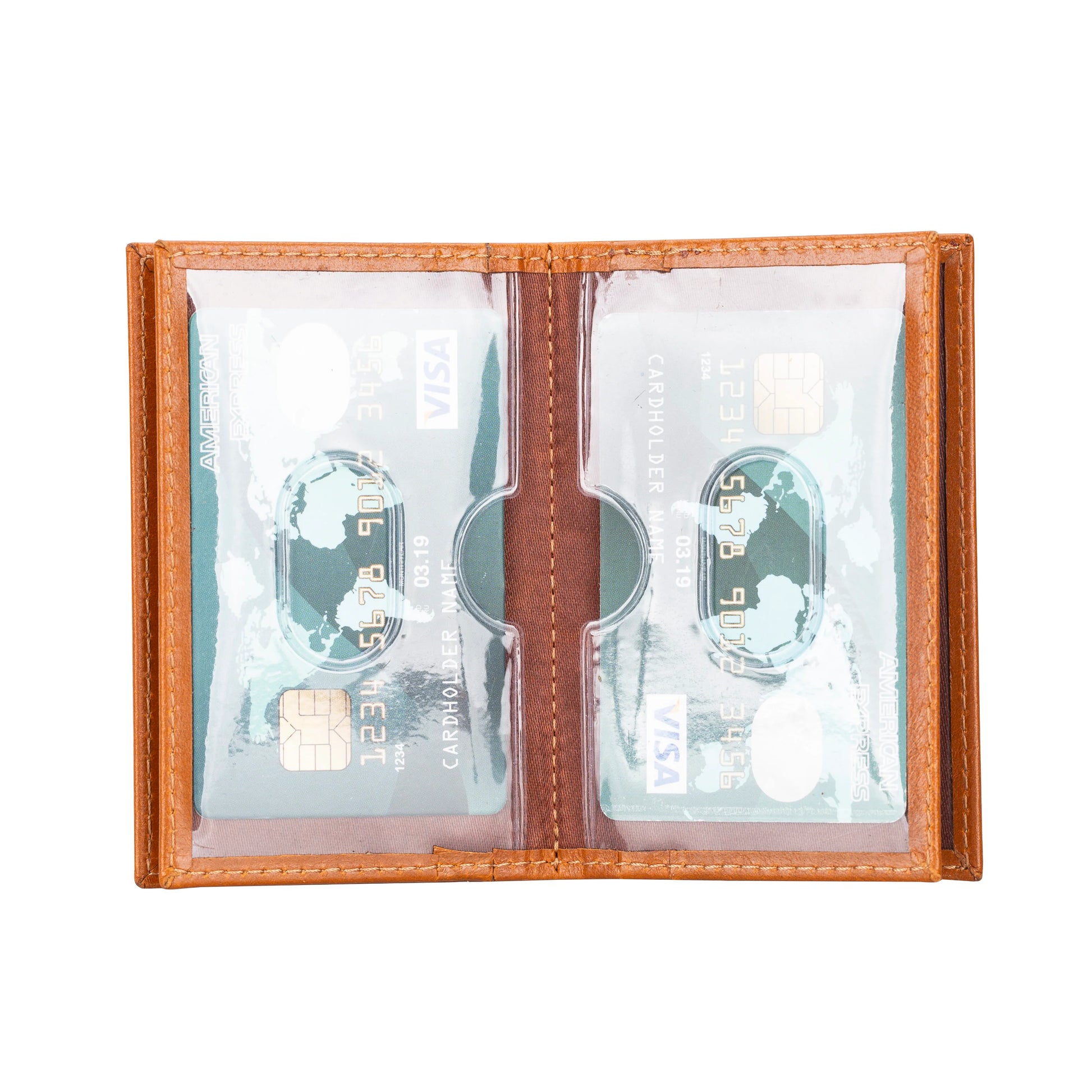 Andy Leather Card Holder G2