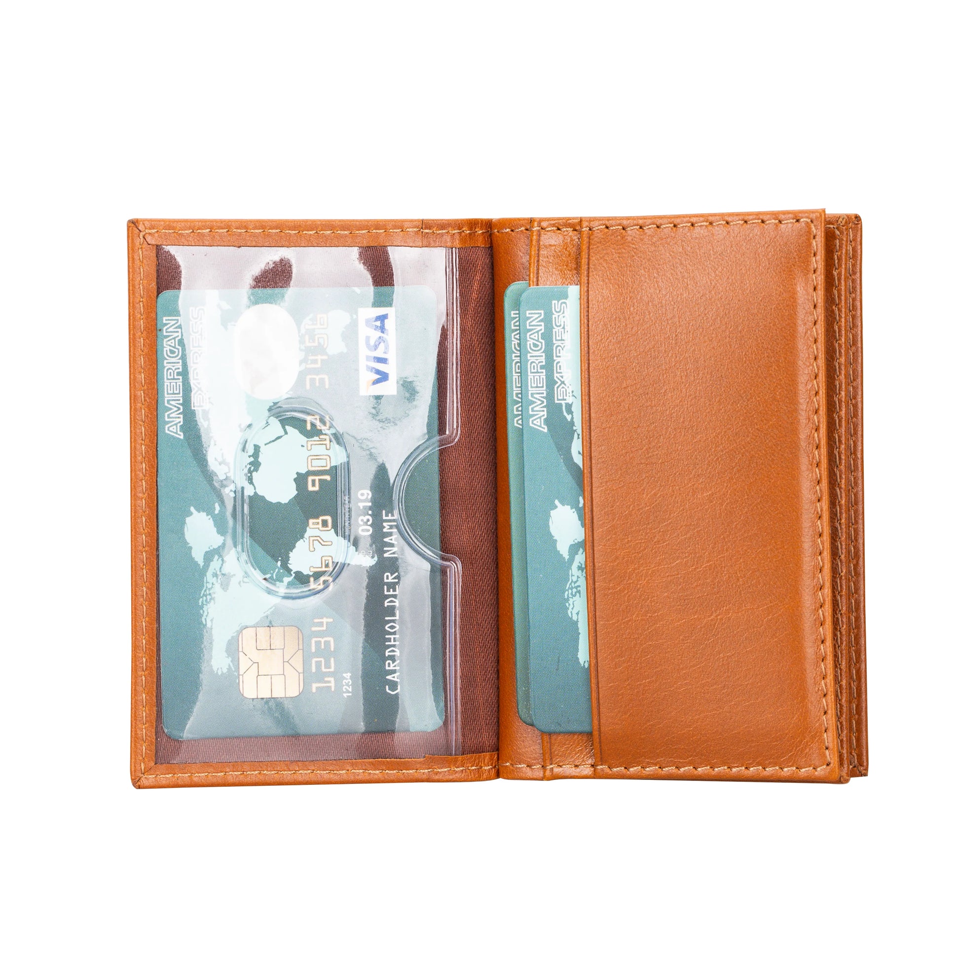 Andy Leather Card Holder G2