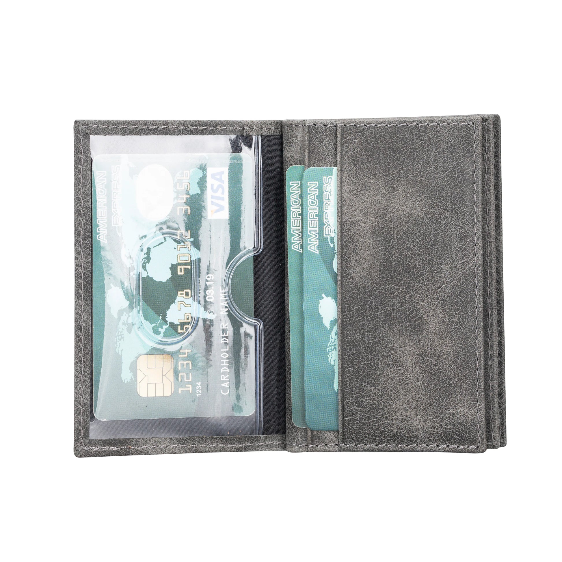Andy Leather Card Holder G2