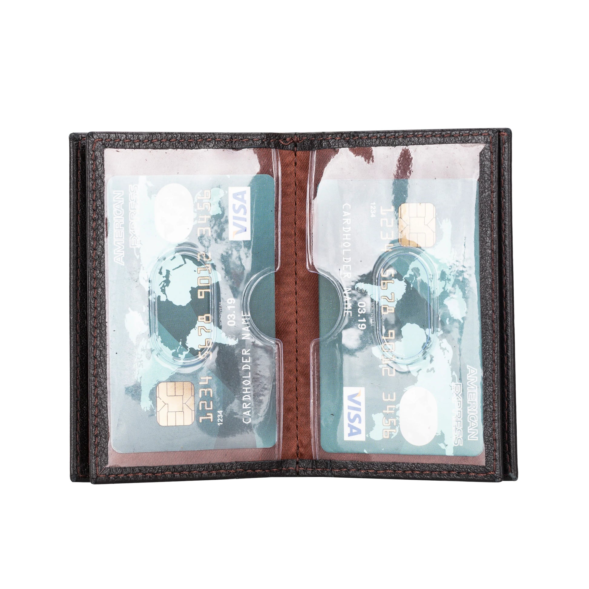 Andy Leather Card Holder G2