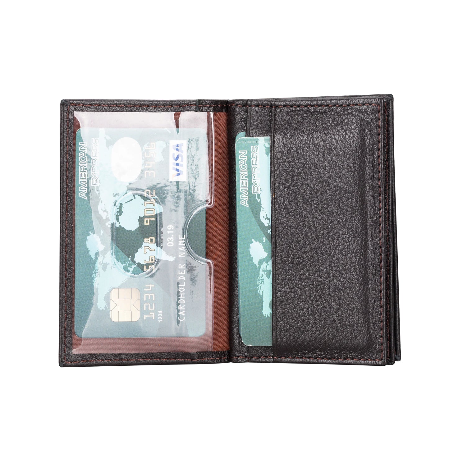 Andy Leather Card Holder G2