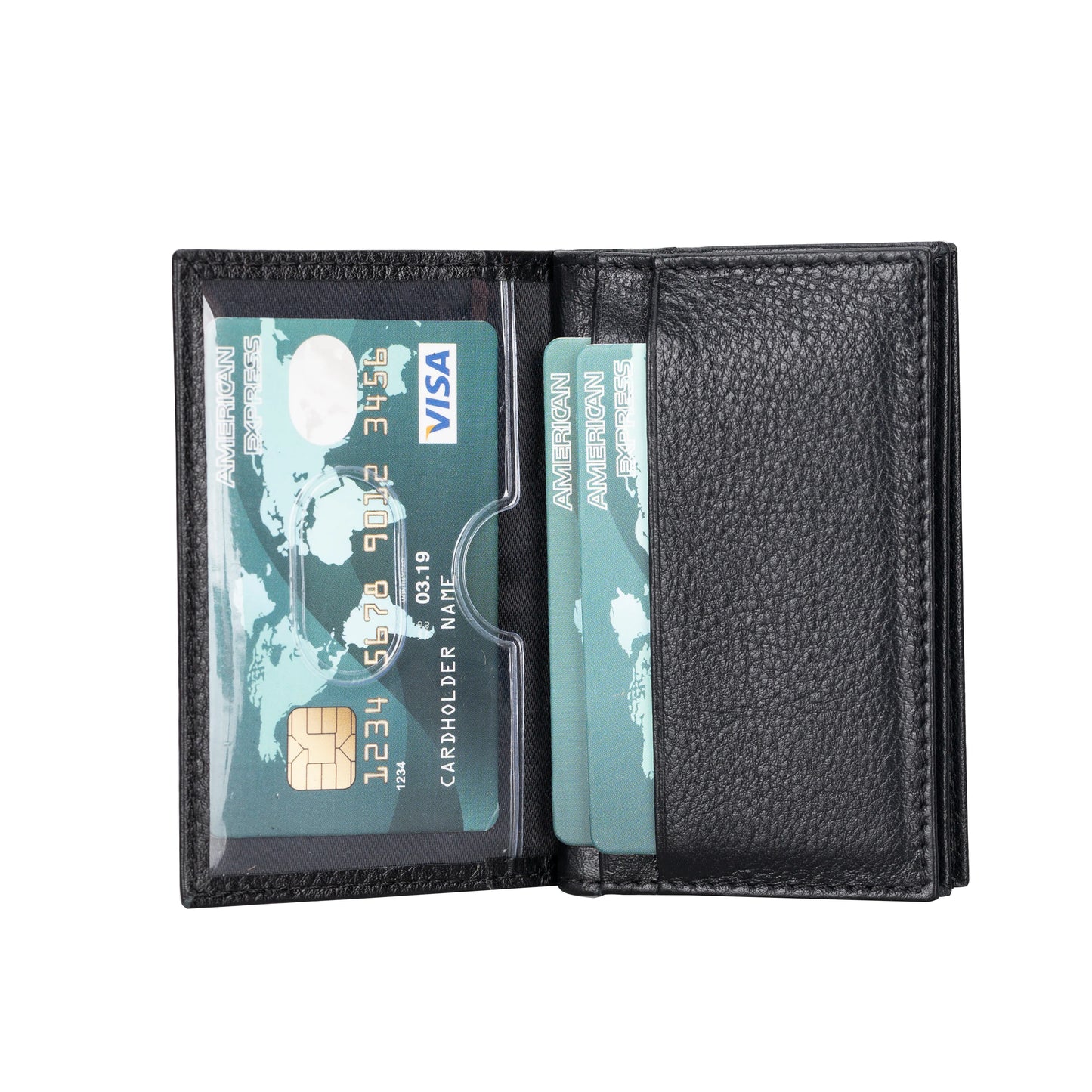 Andy Leather Card Holder G2