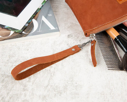 Luna leren make-uptasje