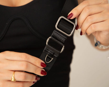 Pisa Leren Crossbody Tas