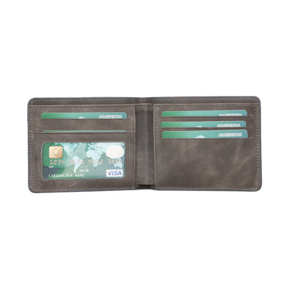 Pier Leather Men's Wallet