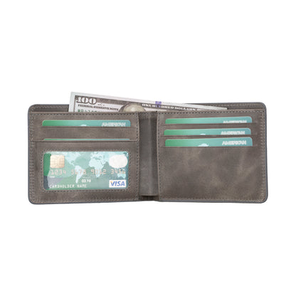 Pier Leather Men's Wallet