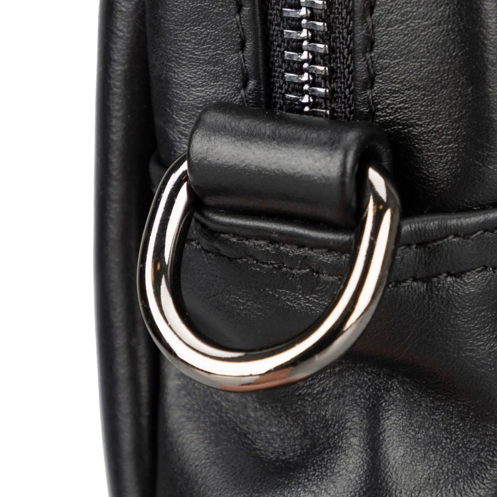 Apollo Leren Business Aktetas / Laptophoes 16"