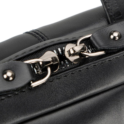 Apollo Leren Business Aktetas / Laptophoes 16"