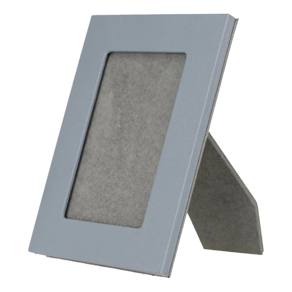 Lederen Fotolijst Echt Leer