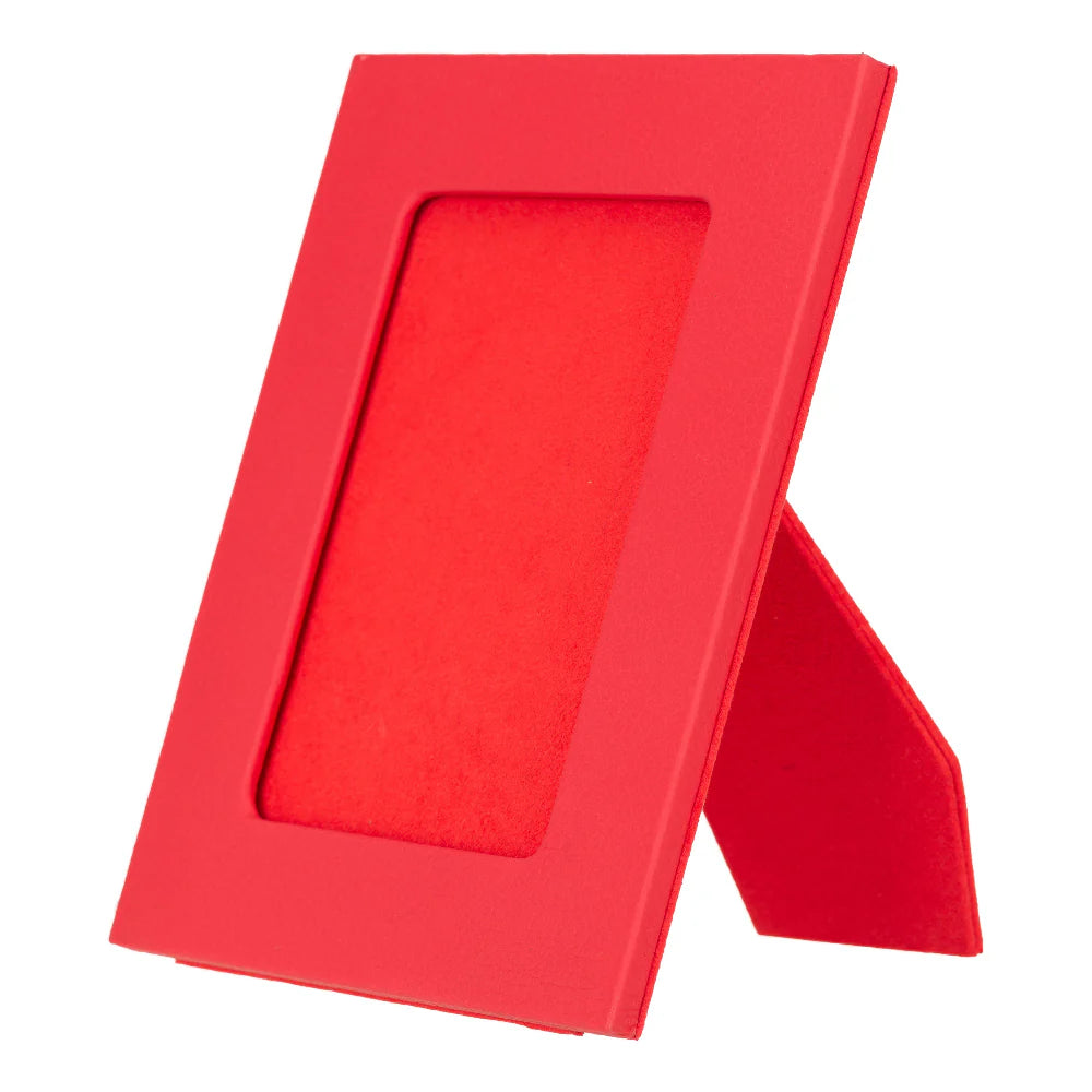 Lederen Fotolijst Echt Leer