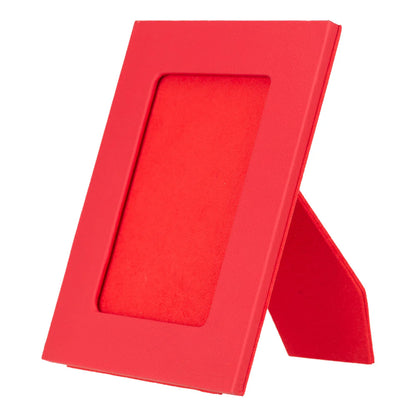 Lederen Fotolijst Echt Leer