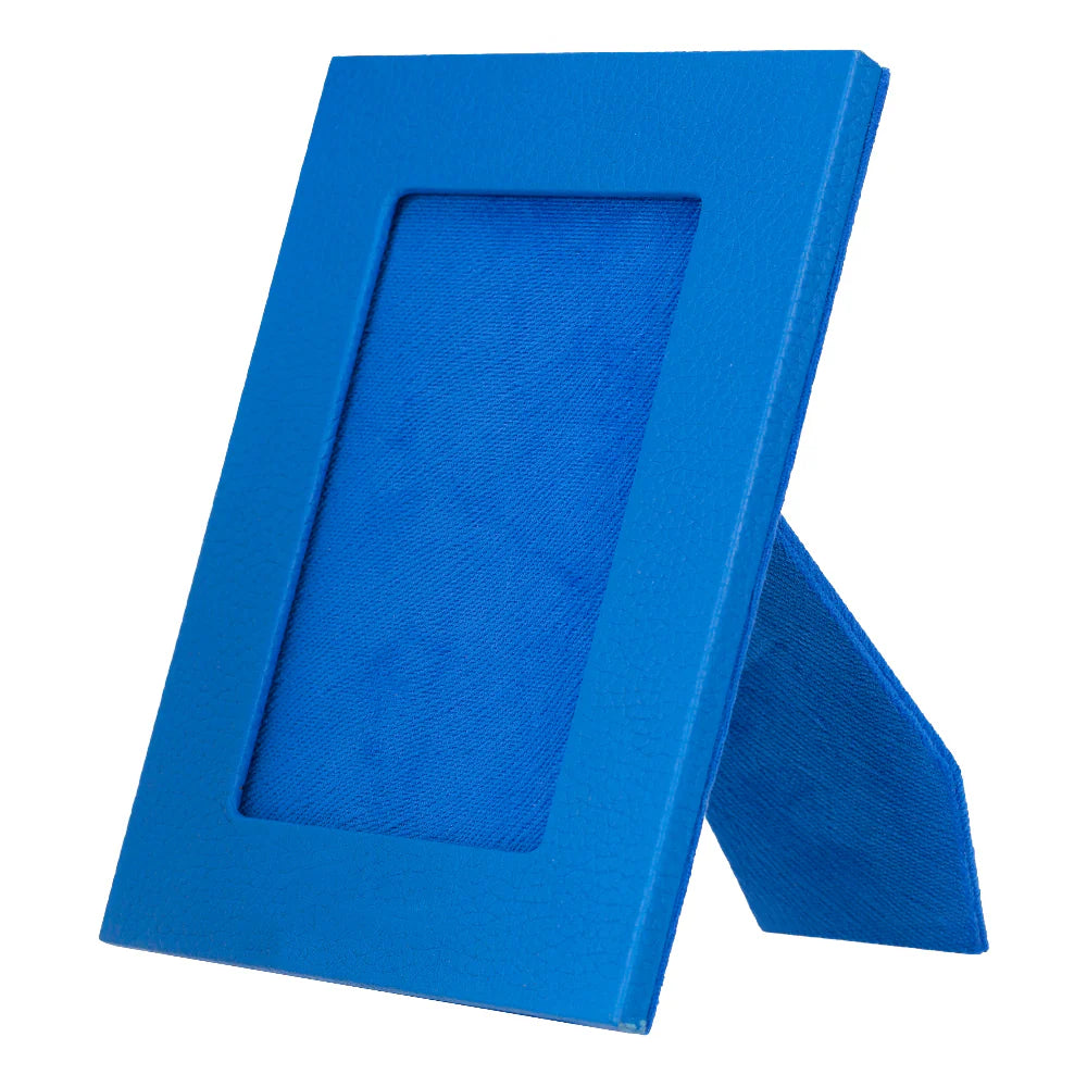 Lederen Fotolijst Echt Leer