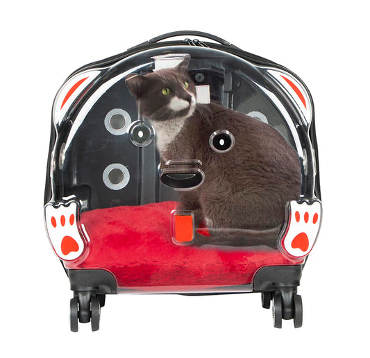 ICE huisdier trolleykoffer