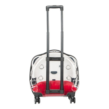 ICE huisdier trolleykoffer