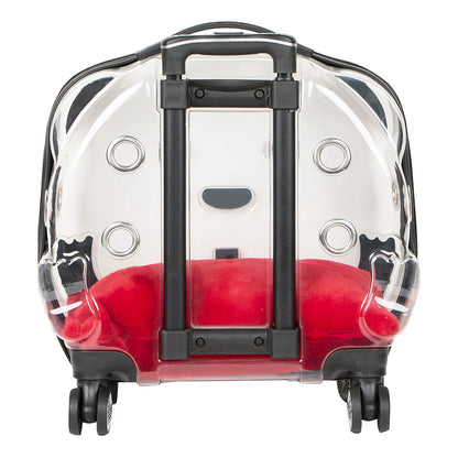 ICE huisdier trolleykoffer