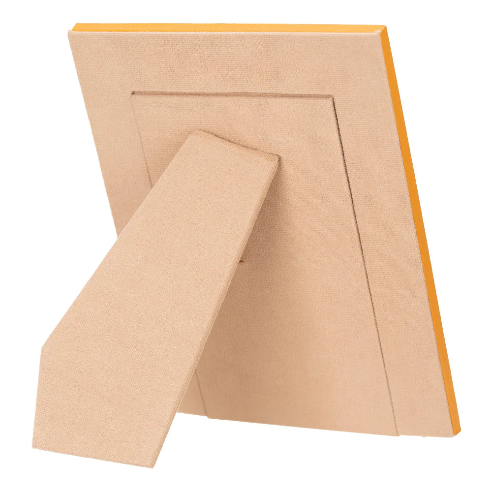 Lederen Fotolijst Echt Leer