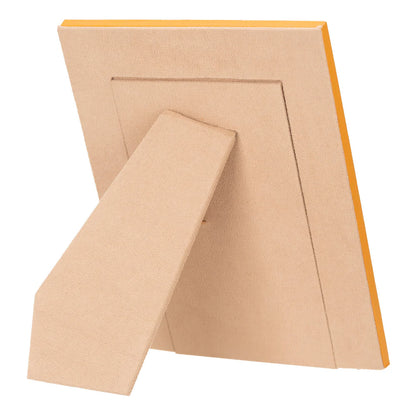 Lederen Fotolijst Echt Leer