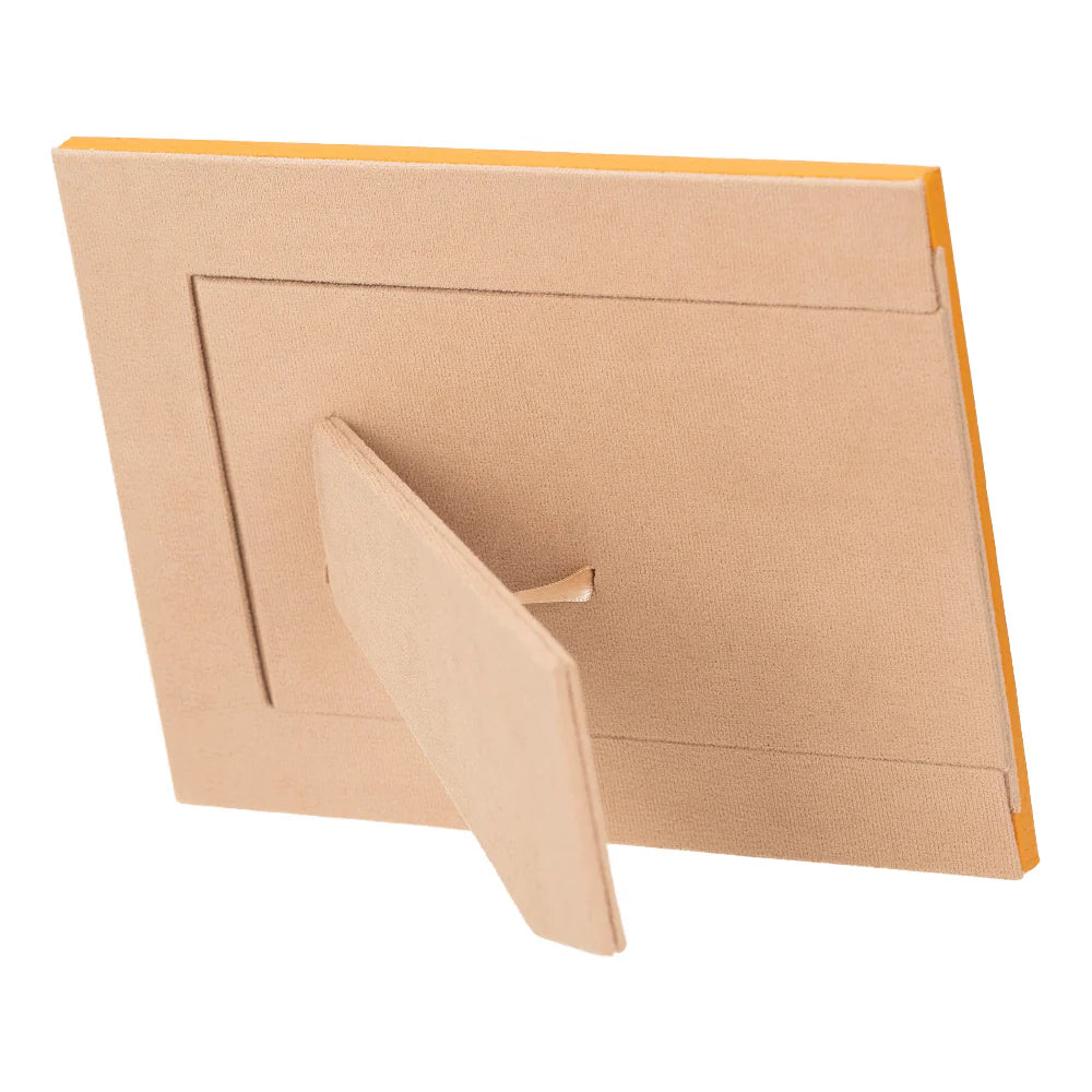 Lederen Fotolijst Echt Leer